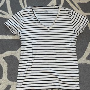 J.crew striped tee